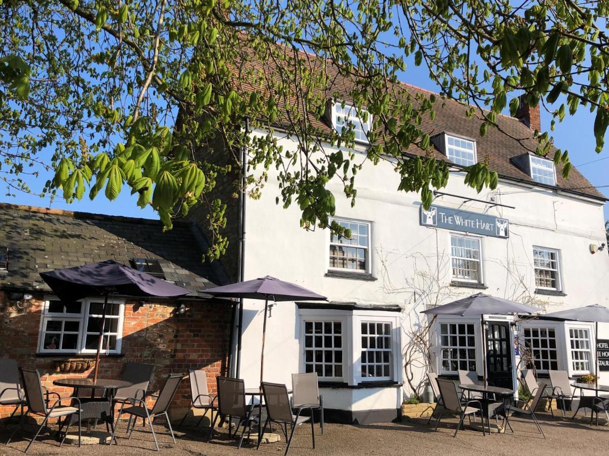 فندق The White Hart Sherington المظهر الخارجي الصورة